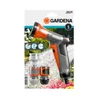Kit Pistolet d'arrosage Classic + raccords d'arrosage GARDENA 18299-35