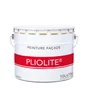 Peinture Façade Pliolite, Blanc, 10 L