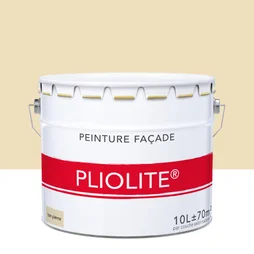 Peinture Façade Pliolite, Pierre, 10 L