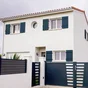 Peinture Façade Pliolite Luxens, Blanc, 10 L