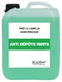 Traitement anti-dépots verts façade, 5 L