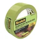 Ruban De Masquage Scotch L.36 Mm X L.41 M Surfaces Rugueuses