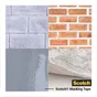 Ruban De Masquage Scotch L.36 Mm X L.41 M Surfaces Rugueuses