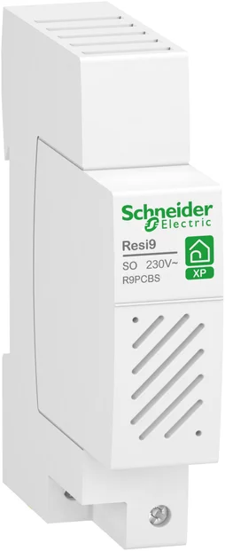 Sonnerie - 230 VCA - 80 dB Resi9 XP, SCHNEIDER ELECTRIC