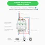 Contacteur heures creuses - 2NO - 20A Resi9 XP, SCHNEIDER ELECTRIC