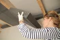 Panneau Polystyrène Expansé Combles Accessibles K Therm Knauf L.0.46 M X L.1.2 M