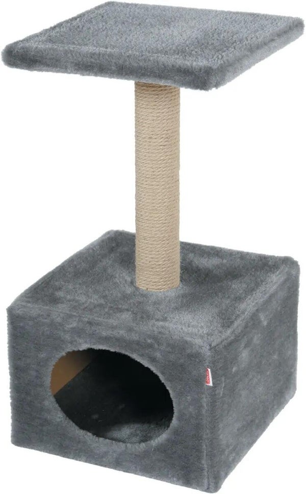 Arbre A Chat Solo Gris