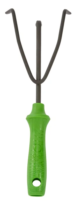 Mini cultivateur petits outils acier GEOLIA