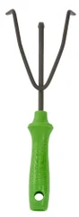 Mini cultivateur petits outils acier GEOLIA