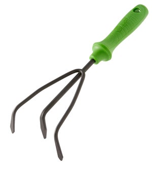 Mini cultivateur petits outils acier GEOLIA