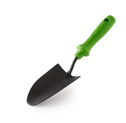 Transplantoir acier GEOLIA avec manche plastique