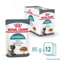 Pâtée chat Hairball Sce 12X85G ROYAL CANIN