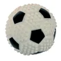 Jouet chien vinyl balle foot 7.6cm