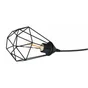 Lampe Design Acier Inox Noir, Inspire Byron