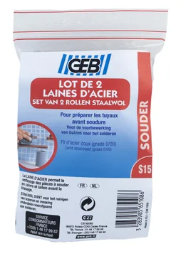 Laine D'Acier, Geb