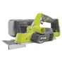 Rabot Électrique Sans Fil Ryobi R18Pl-0, 0 Batterie