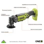 Outil Multifonction Ryobi One+ R18Mt-0