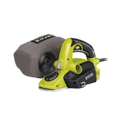 Rabot Électrique Filaire Ryobi Epn6082Chg, 600 W