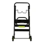 Diable pliable STANDERS, charge garantie  30 kg