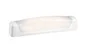 Réglette BAGNO 91117, Led 1 X 6 W, S19 blanc froid