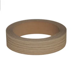 Bande de chant thermocollant 23 x 05 ml décor chêne brooklyn