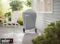 Housse de protection pour barbecue WEBER