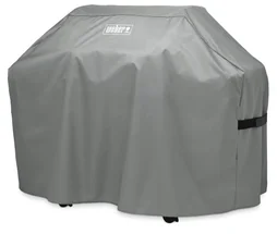 Housse de protection pour barbecue WEBER, L.147.3 x l.152 x H.113 cm
