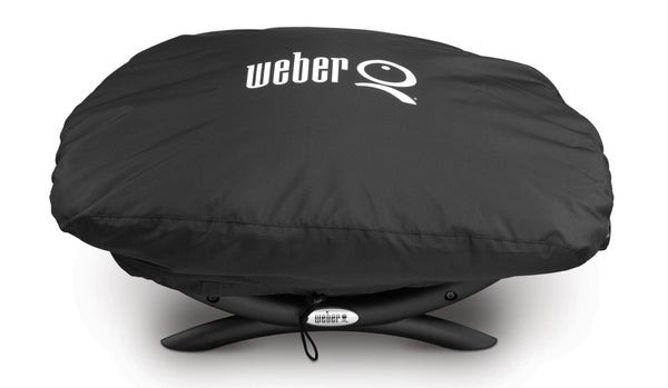Housse de protection pour barbecue WEBER Q Series 100 et 1000