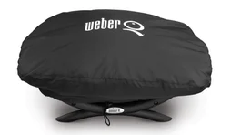 Housse de protection pour barbecue WEBER Q Series 100 et 1000