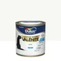Peinture laque boiserie Valénite DULUX VALENTINE blanc mat 0.5 l