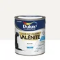 Peinture laque boiserie Valénite DULUX VALENTINE blanc mat 2 l