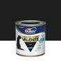 Peinture laque boiserie Valénite DULUX VALENTINE noir mat 0.5 l