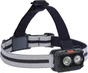 Lampe frontale tête détachable aimantée piles 250 lm 60 m Hardcase ENERGIZER