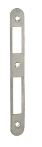 Gâche Encastrable Pour Serrures Monopoint Encastrées, Thirard