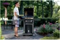Barbecue au gaz WEBER Spirit class.E210, noir