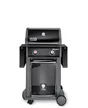 Barbecue au gaz WEBER Spirit class.E210, noir