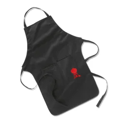 Tablier noir ajustable WEBER
