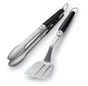 Set d'accessoires de cuisson en inox WEBER