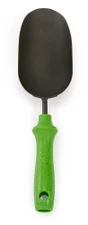 Pelle à main acier GEOLIA manche plastique L.14 cm