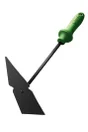 Lot de 3 petits outils en acier GEOLIA