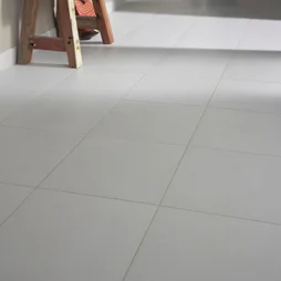 Carrelage Sol Et Mur Medio Effet Béton Gris Clair Shade L.45 X L.45 Cm Artens
