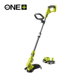 Coupe-bordures sans fil RYOBI One+ RLT183225F 18V, l.30 cm, 1 batterie 2.5Ah
