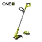 Coupe-bordures sans fil RYOBI One+ RLT183225F 18V, l.30 cm, 1 batterie 2.5Ah
