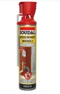 Mousse expansive universelle SOUDAL Genius gun 500 ml