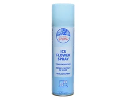 Bombe de 150 ml effet cristaux de givre