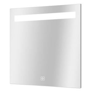 Miroir lumineux, l.60 x H.70 cm Portland