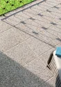  Dalle béton Spring au m², gris, L.40 x l.40 cm x Ep.32 à 35 mm 