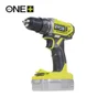 Perceuse Sans Fil Ryobi, 18 V 2 Ah, 2 Batteries One+ R18Dd2-220S
