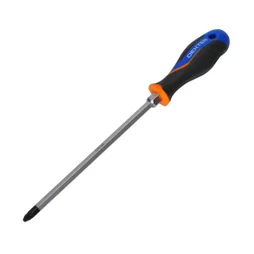Tournevis Cruciforme Pozidriv Pz3, L.200 Mm Dexter