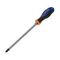 Tournevis Cruciforme Pozidriv Pz3, L.200 Mm Dexter